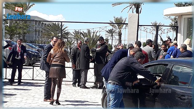حالة من الاحتقان تسود مؤتمر نداء تونس