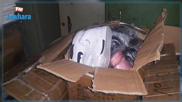 حجز أحذية مجهولة المصدر : الغرفة الوطنية لحرفيي الأحذية توضح