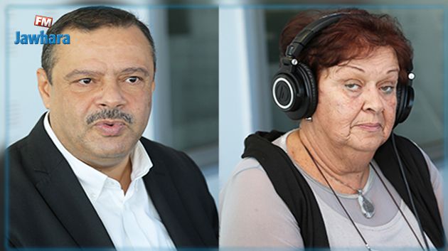 سمير الطيب وسلمى بكار يلتحقان بحزب