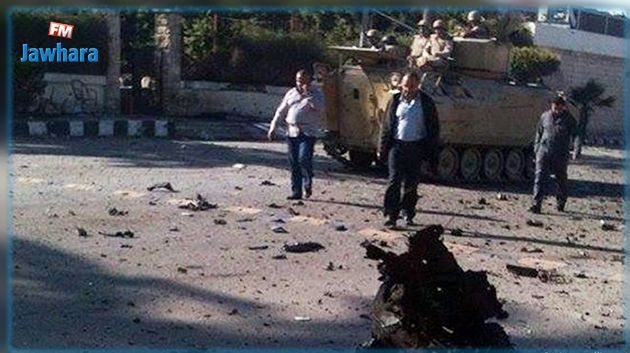 عمره 15 سنة : انتحاري يفجّر نفسه في مصر