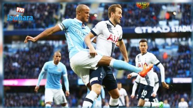 دوري أبطال اوروبا : توتنهام يفوز على مانشستر سيتي