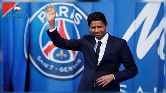 ناصر الخليفي يريد شراء نادي روما