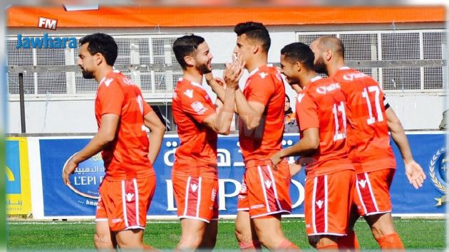الرابطة الأولى : النجم يفوز و يصعد للمركز الثاني مؤقتا