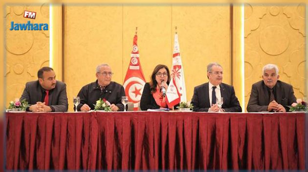 رئاسة مؤتمر نداء تونس ترفض الطعون وتثبت قائمة المكتب السياسي