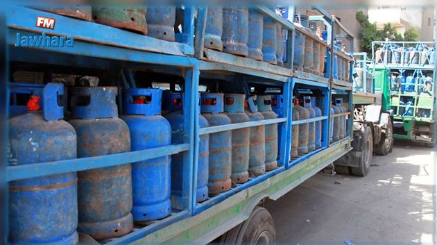 موزّعو قوارير الغاز المنزلي يعلقون نشاطهم لـ3 أيام