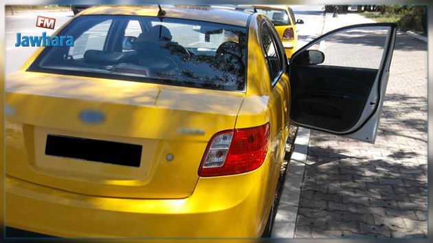 الجبل الأحمر : القبض على مروّع سائقي سيارات الأجرة