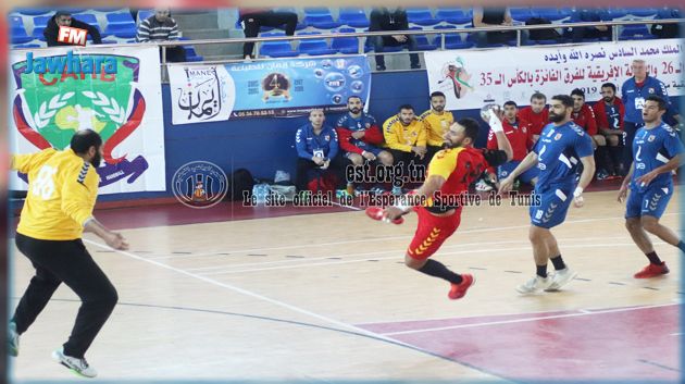 كرة اليد: الترجي يفشل في العبور الى النهائي الافريقي