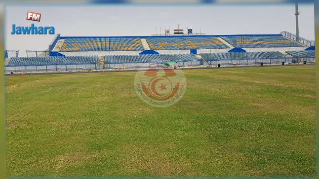حيرة لدى وفد الجامعة بعد معاينة ملعب السويس