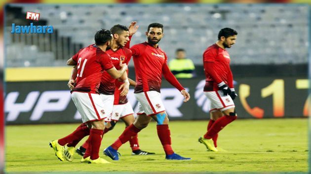الأهلي المصري يودع دوري أبطال افريقيا