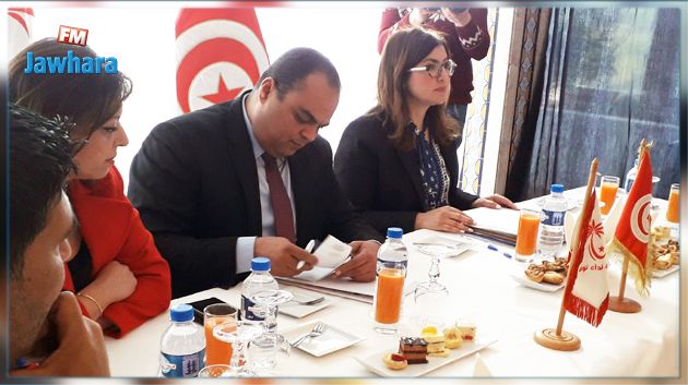 انطلاق اجتماع الهيئة السياسية لنداء تونس بالحمامات‎