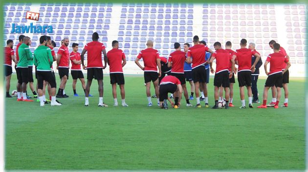 النجم الساحلي يبدا تحضيراته في العين استعدادًا لمواجهة الهلال