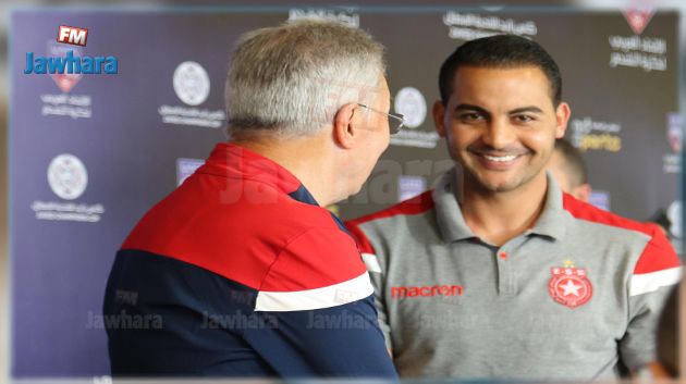 عمار الجمل : سنقدم كل ما لدينا للعودة باللقب