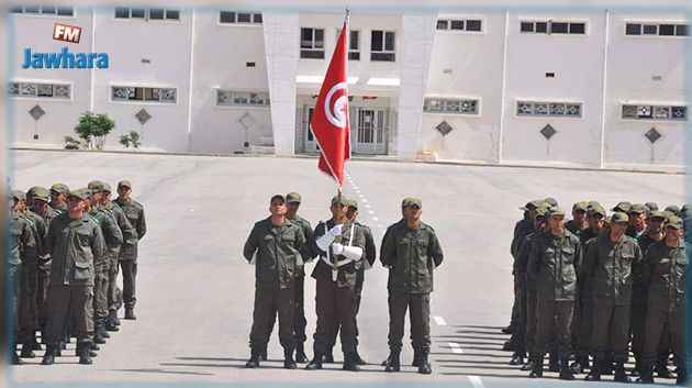 أمنيو مدرسة الشرطة بسيدي سعد يحتفلون بعيدهم
