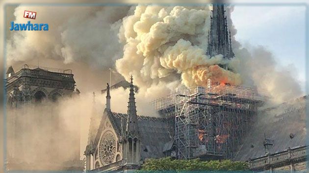 الإعلان عن السبب الأرجح لحريق كاتدرائية 'نوتردام'