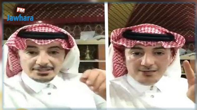 إعلامي سعودي يحلق “شنبه ولحيته” بعد هزيمة الهلال أمام النجم