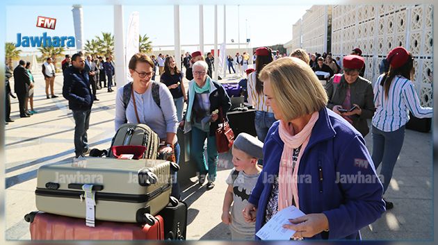 وزير النقل : تطور عدد السياح الوافدين عبر مطاري النفيضة و المنستير