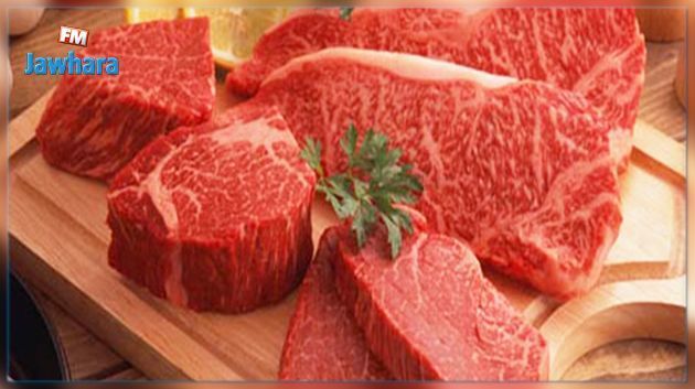 توريد 5 % من احتياجات تونس من اللحوم الحمراء