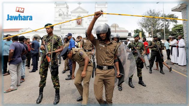 ارتفاع عدد قتلى تفجيرات سريلانكا إلى أكثر من 200 