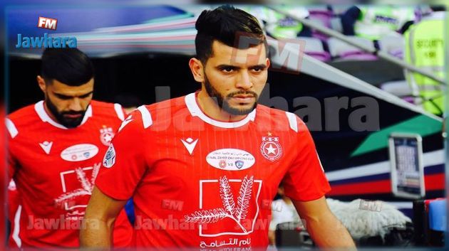 محمد أمين بن عمر يغيب عن مواجهة الهلال السوداني