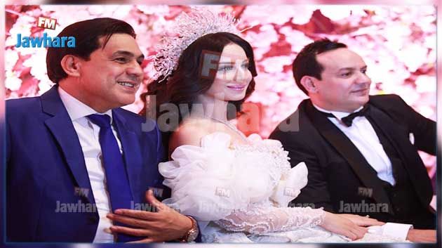 حفل زفاف علاء الشابي