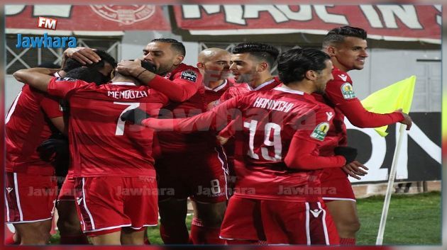 كأس الكاف : النجم الساحلي يواجه الهلال السوداني في القاهرة 