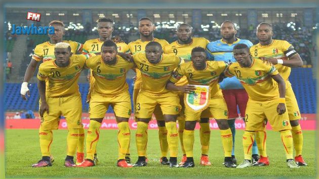 يهم نسور قرطاج : منتخب مالي يستعد للكان في أبوظبي