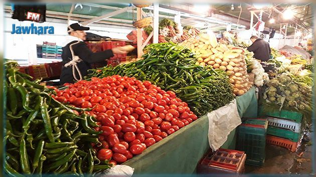 وزير التجارة : أسعار الخضر والغلال ستنخفض في رمضان