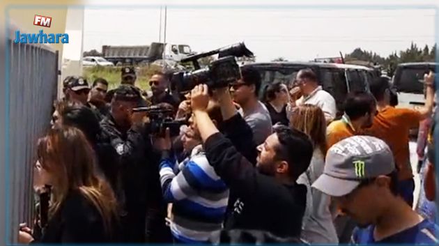 خليفة بن سالم : الكل يعرف لماذا تم قطع البث على قناة