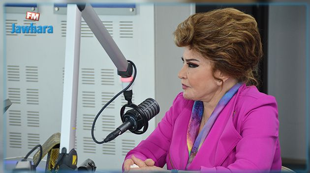 صفية العمري : أنا عاشقة لتونس ولسوسة (فيديو)