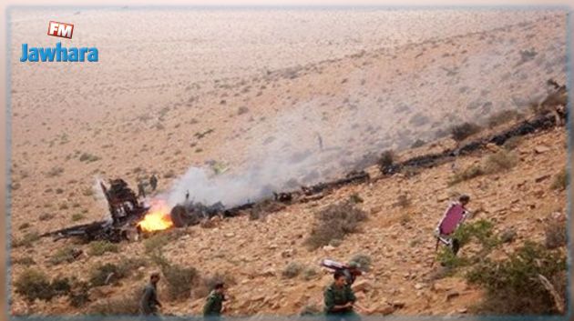 مقتل عسكريين في تحطم مروحية جنوب المغرب