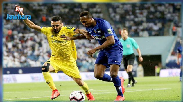 الهلال السعودي يتعرض لهزيمة قاسية في نصف نهائي كأس خادم الحرمين الشريفين