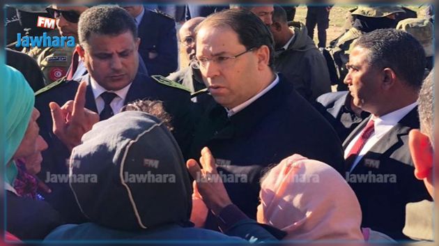 رئيس الحكومة يزور عائلات ضحايا حادث السبالة