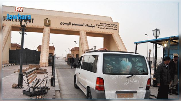 مصر تغلق حدودها مع ليبيا