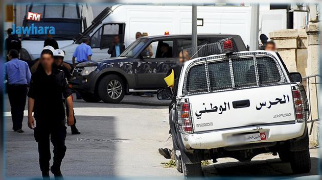 سوسة : الاحتفاظ بـ4 أشخاص خلال مداهمة شقة