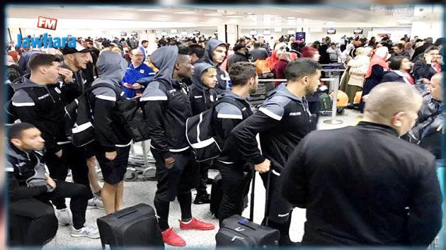 النادي الصفاقسي يشد الرحال اليوم الى المغرب