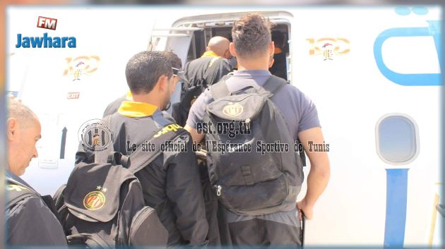 الترجي يشد الرحال إلى لوبومباشي
