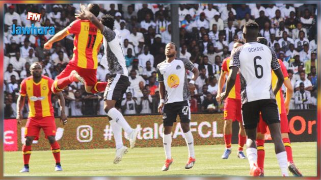 الترجي يواجه الوداد في نهائي دوري الأبطال