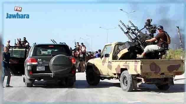 الوضع في ليبيا محور مكالمة هاتفية بين الجهيناوي ونظيره المصري