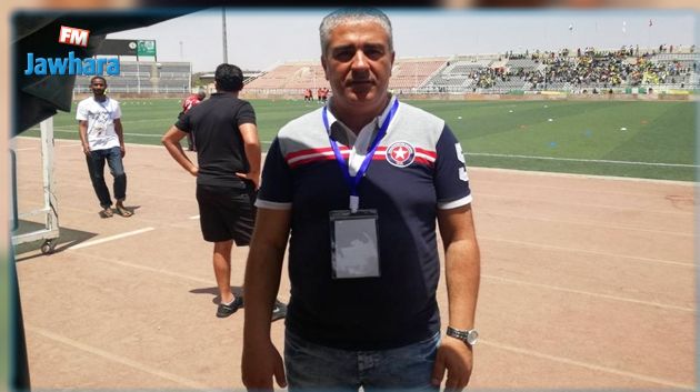 قيس قزارة: مباراة النجم والزمالك ممنوعة لمن اعمارهم دون 18 سنة