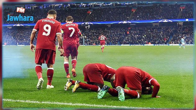 ليفربول :موقف كلوب من صيام ماني و شاكيري امام برشلونة