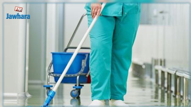 المهدية : وفاة عاملة تنظيف أثناء عملها بمقر الولاية