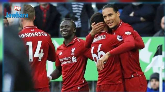 ليفربول يحقق