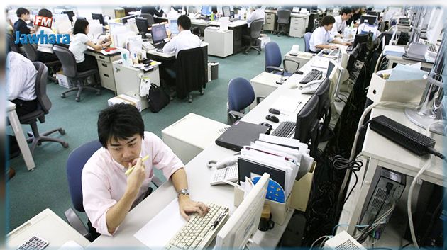اليابان تسمح لموظفيها بالعمل دون ربطات عنق.. و هذا السبب