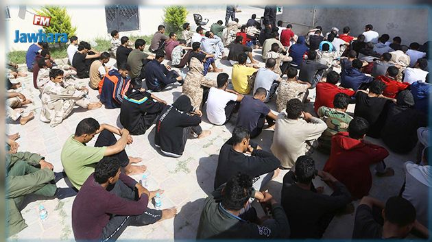 الأمم المتحدة تطالب بإجلاء المهاجرين من مراكز احتجاز في طرابلس