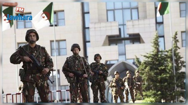 الجيش الجزائري : احباط مؤامرات تحاك ضد الجزائر 