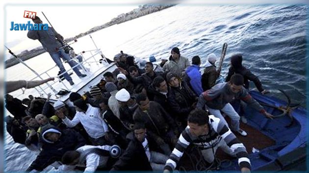البحرية الإيطالية تنقذ 36 مهاجرا