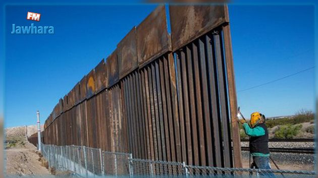 البنتاغون يقر تحويل 1.5 مليار دولار لبناء الجدار الحدودي مع المكسيك