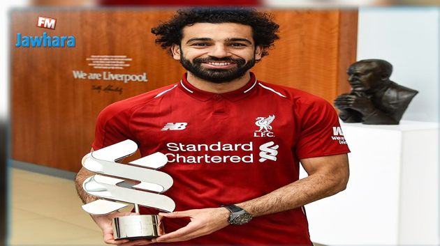 صلاح يتوج بلقب لاعب الشهر في ليفربول ويعود الى التدريبات الجماعية
