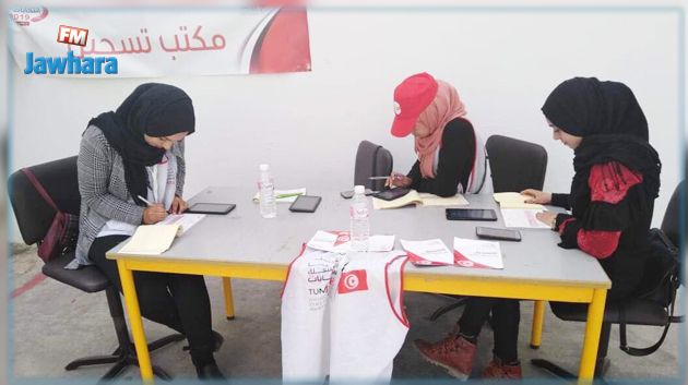 أكثر من 800 ألف تسجيل جديد للانتخابات