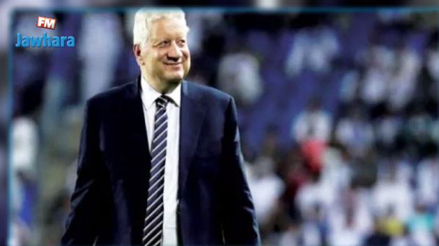مرتضى منصور يحضر نهائي كاس الكاف بعد رفع الإيقاف